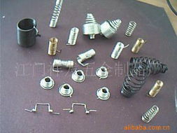 匠心鑄就，品質卓越——江門市蓬江區杜阮江祥五金制品廠異形彈簧與五金產品綜合解析