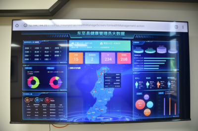 大數(shù)據(jù)驅(qū)動(dòng)“智慧醫(yī)療” 東至縣健康信息化建設(shè)實(shí)踐與服務(wù)創(chuàng)新